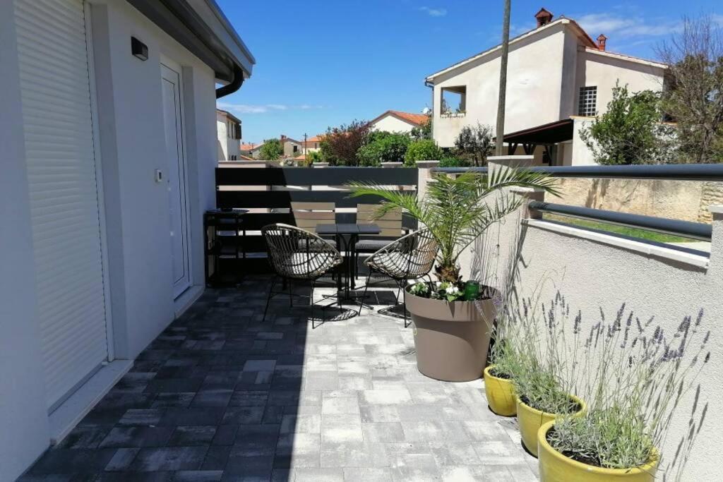 Luca Apartman Medulin